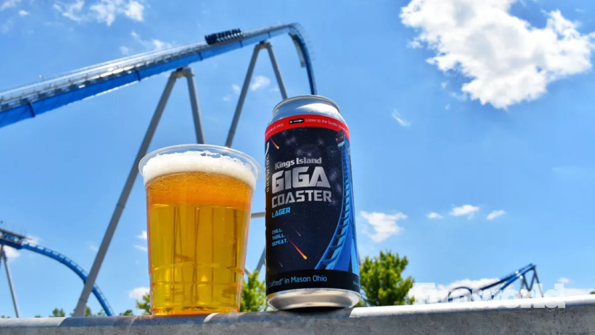kings island orion beer