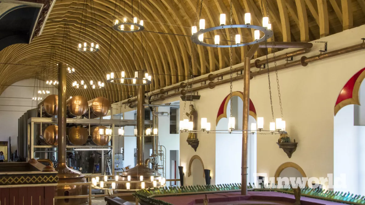 pairi daiza brewery