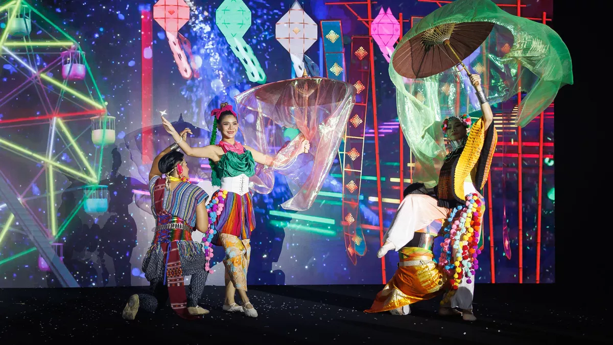 IAAPA Expo Asia Event Performers