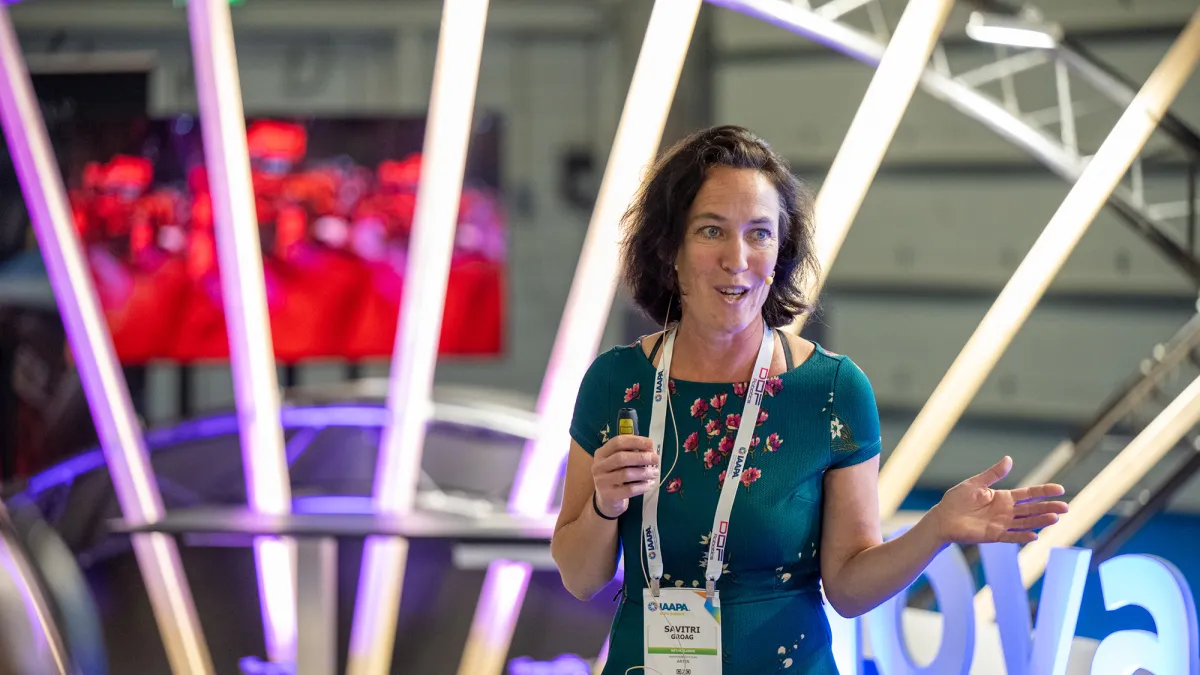 IAAPA Expo Europe 2024 Speaker Savitri Groag