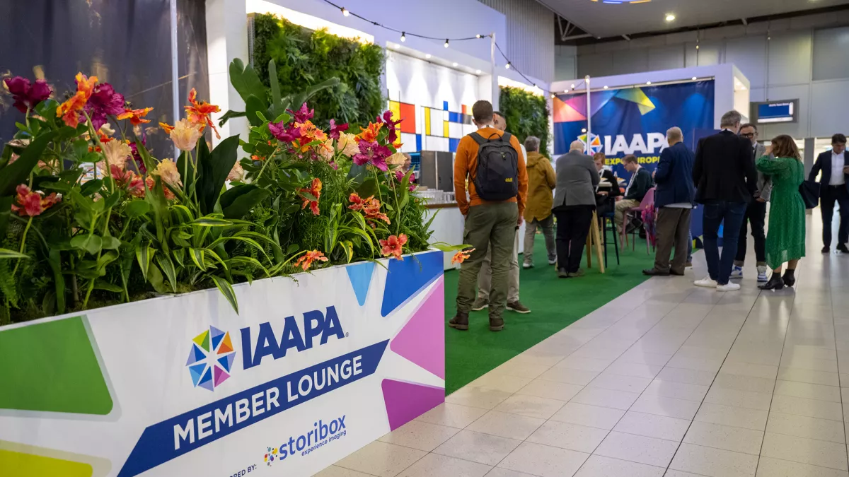 IAAPA Expo Europe Member Lounge