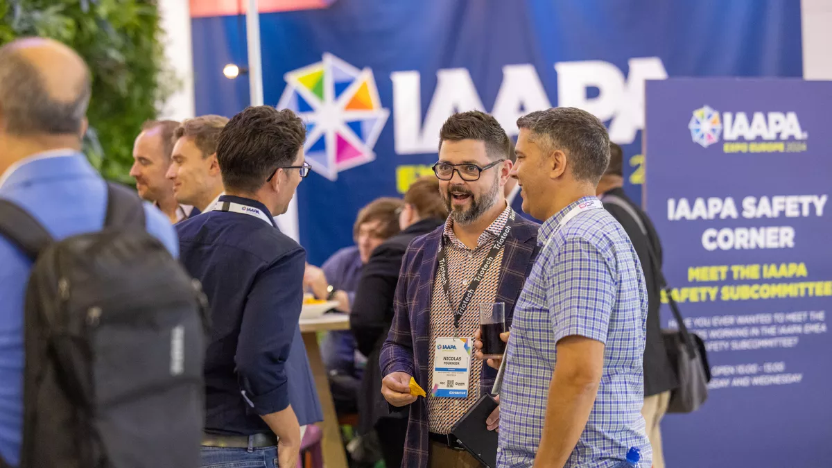 IAAPA Expo Special Events Attendees
