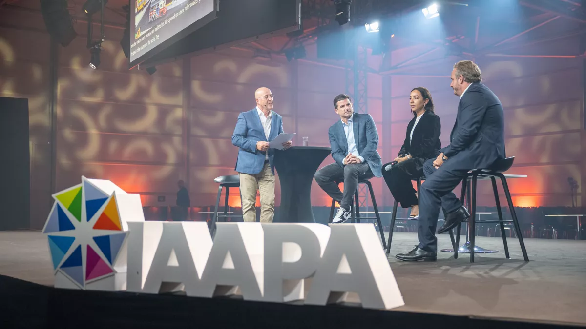 IAAPA Expo World Class Speakers