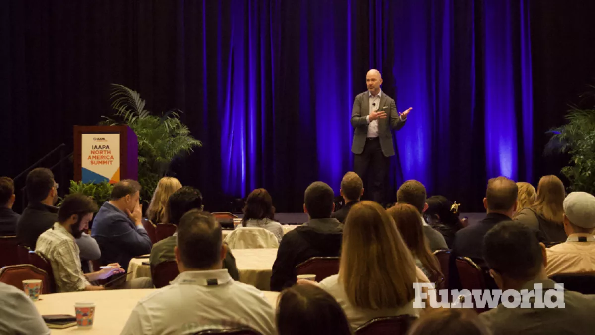 At IAAPA North America Summit 2025, Chris Herschend shares Herschend's mission and keys for success.
