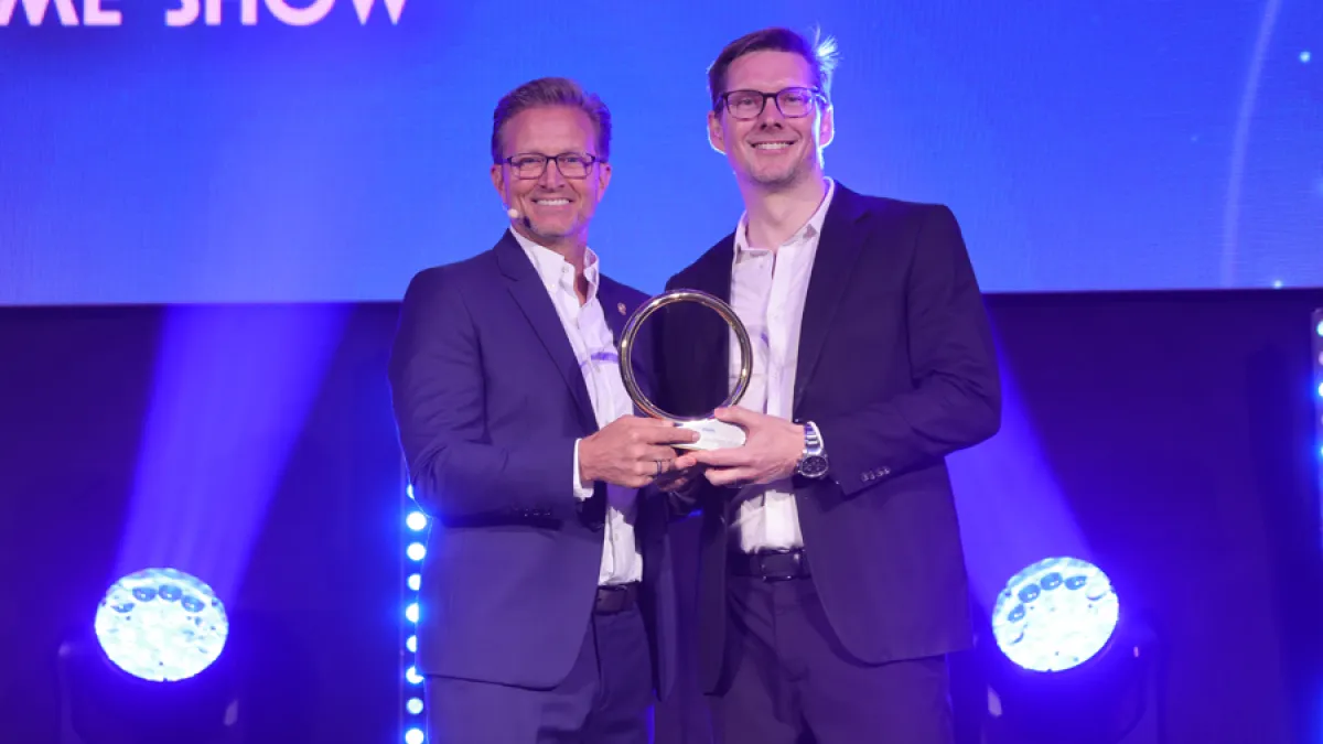 iaapa honors 2025 live entertainment best creative atmosphere universal bejing