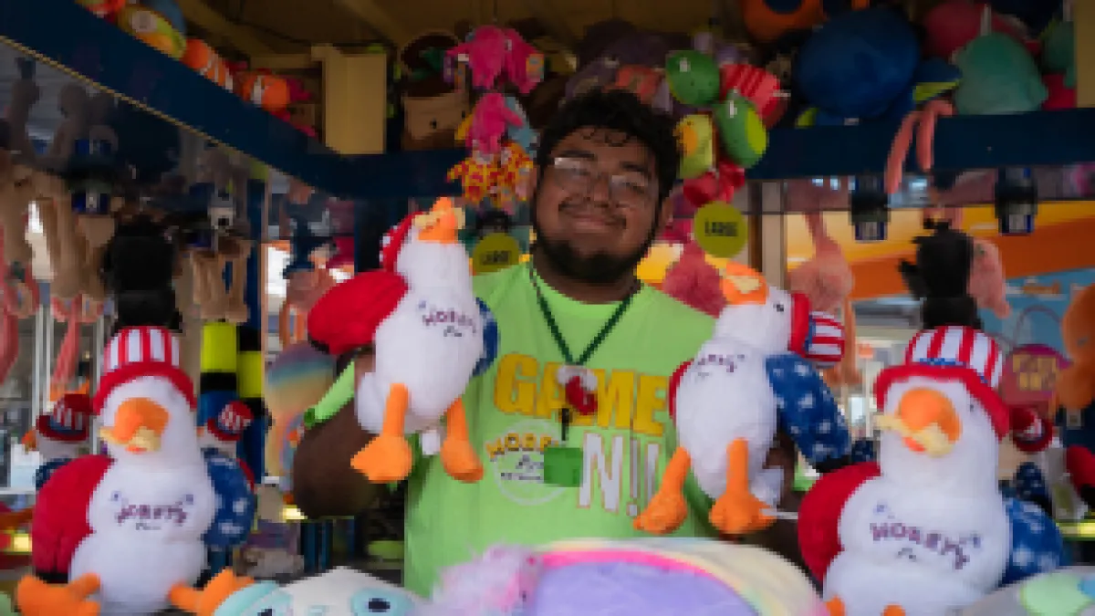 iaapa honors 20205 best customized game prize moreys piers