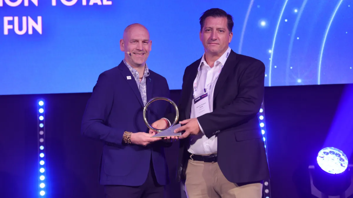 iaapa honors 2025 best marketing campaign fantasialandia