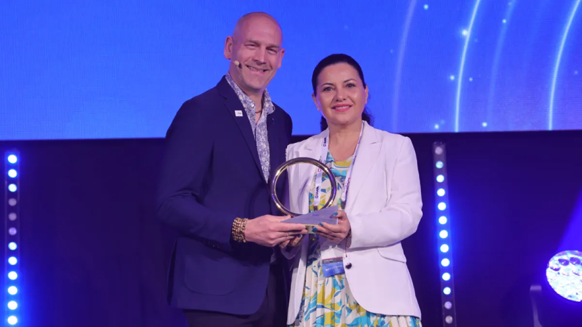 iaapa honors 2025 best marketing outdoor advertisement aqua nick hotel