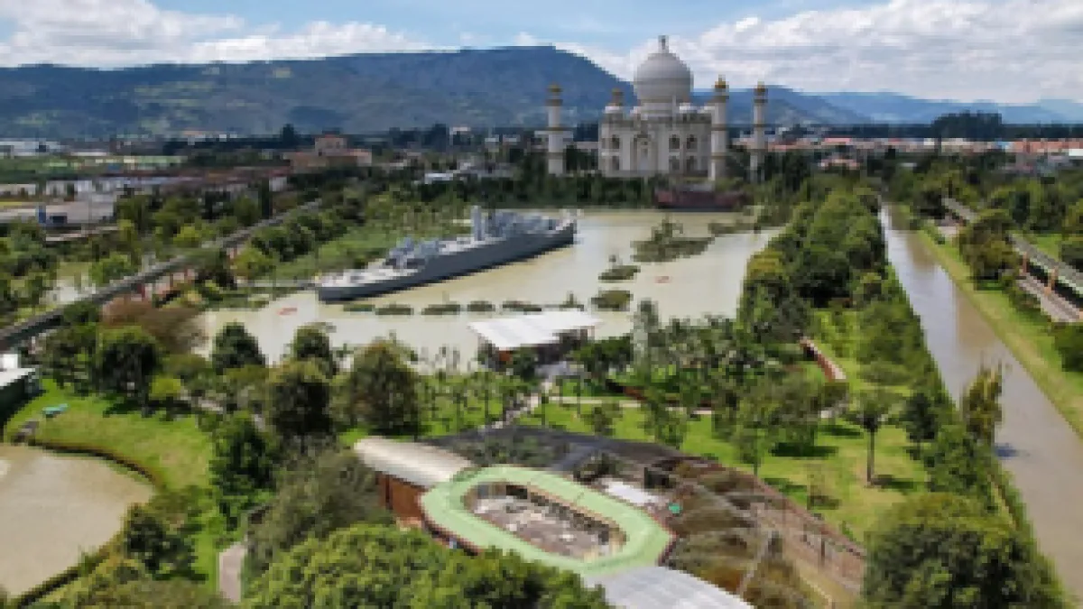 iaapa honors 20205 best reward recognition and retention program fundación parque jaime duque