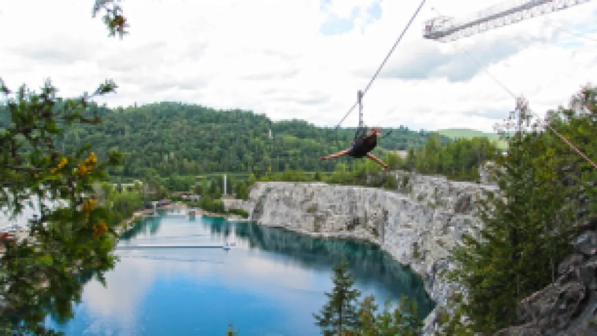 iaapa honors 2025 bes social media marketing campaign great canadian bungee 