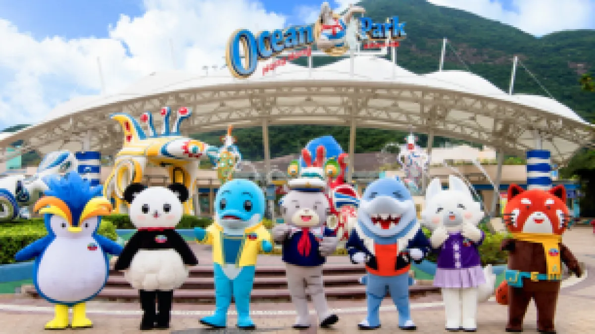 iaapa honors 2025 best talent acquisition program ocean park corporation