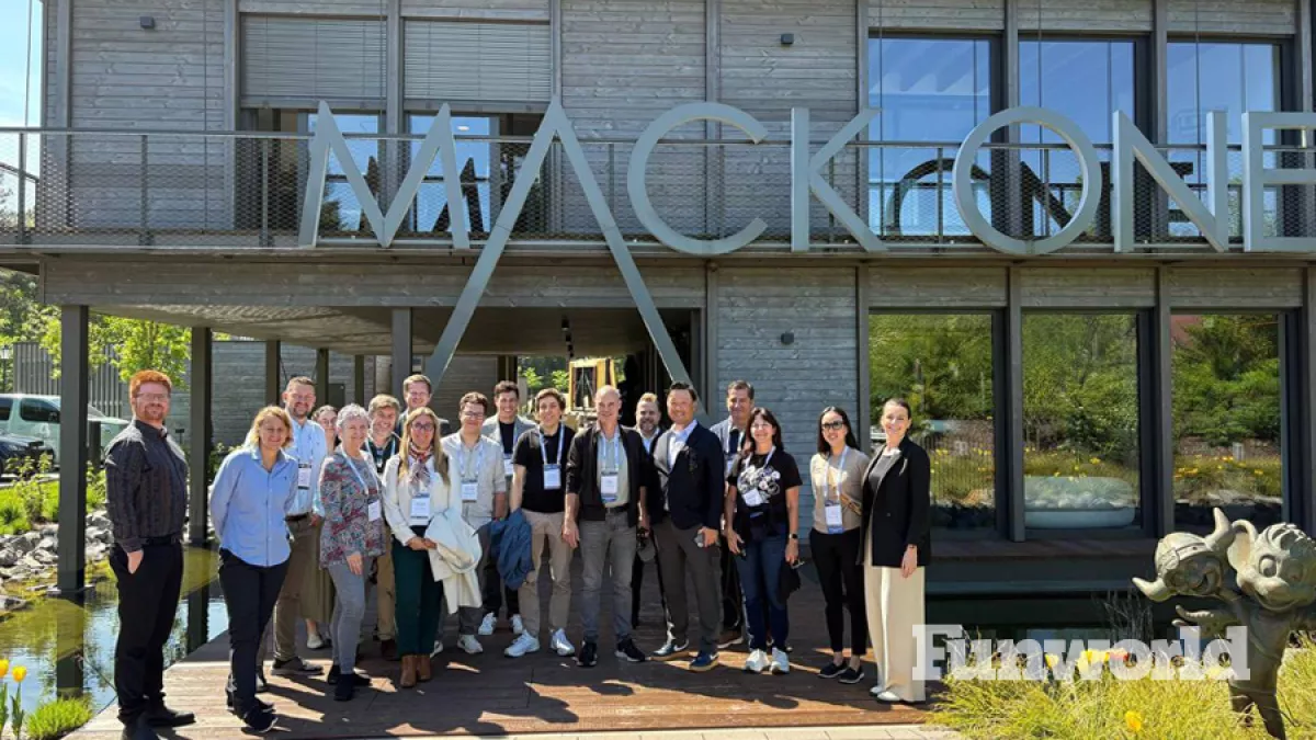 iaapa honors 2025 edutour mack one group
