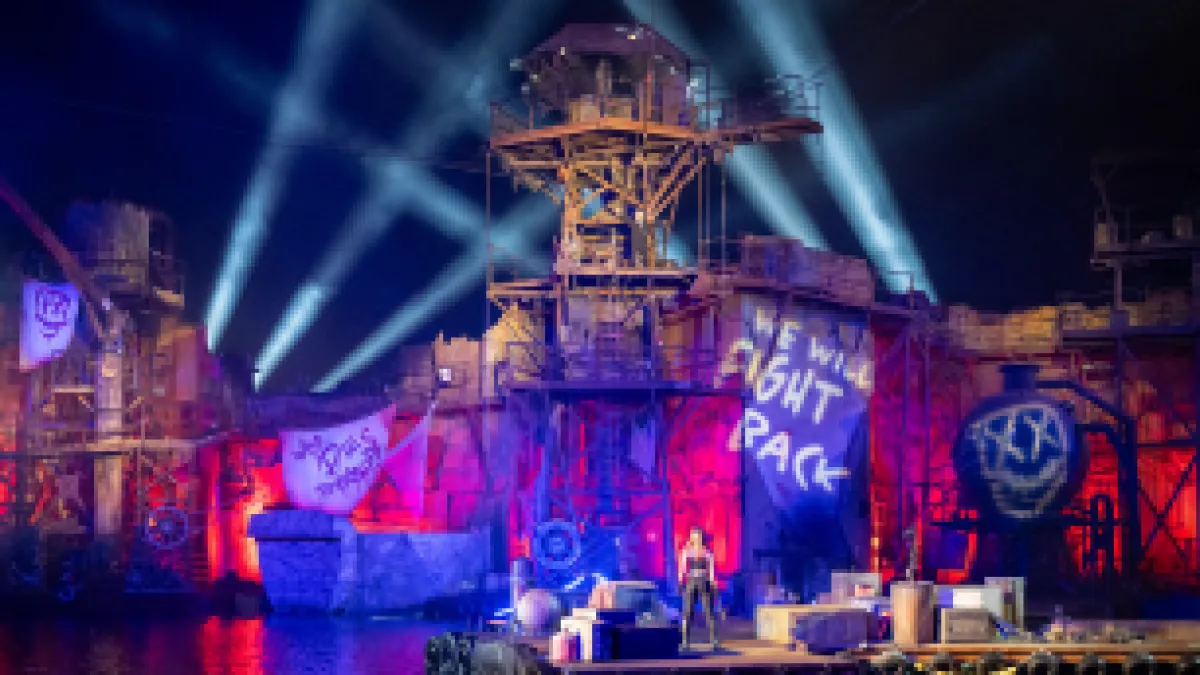 iaapa honors 2025 most creative halloween production universal studios hollywood