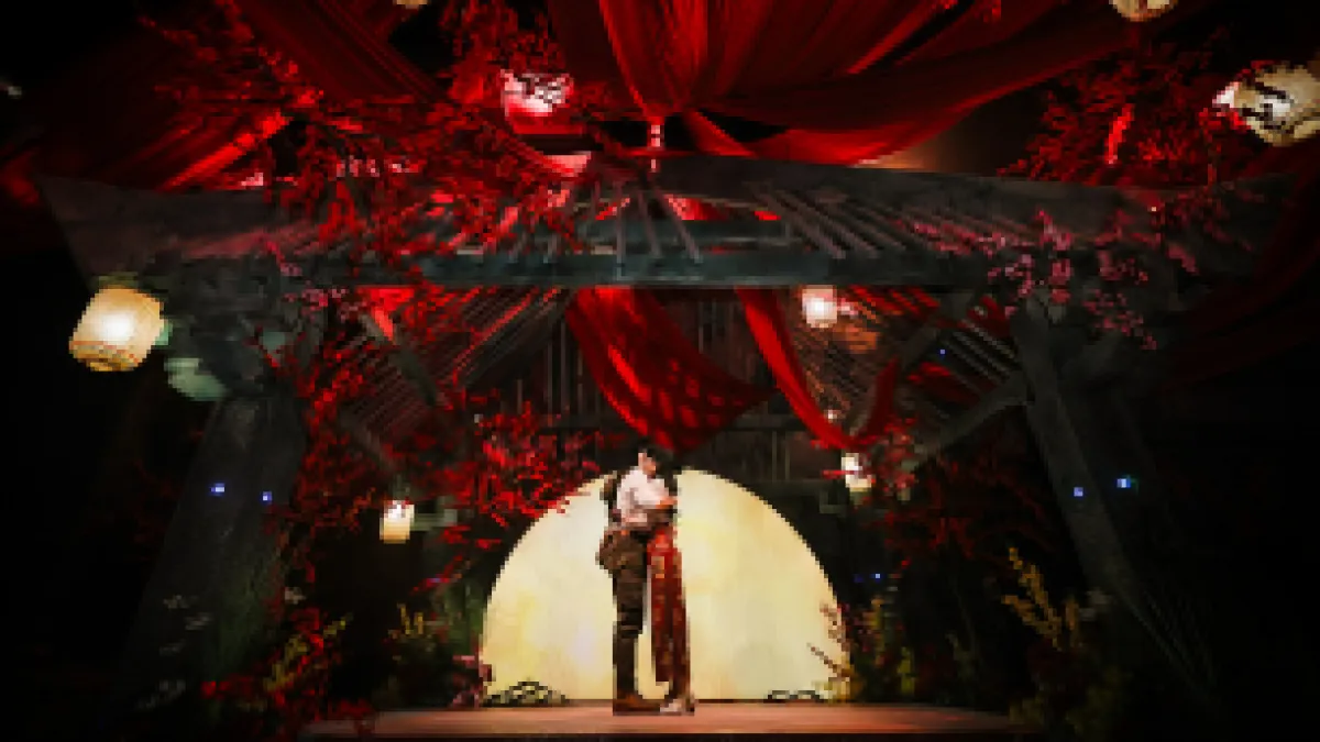iaapa honors 2025 most-creative theatrical production year round operation puy du fou asia
