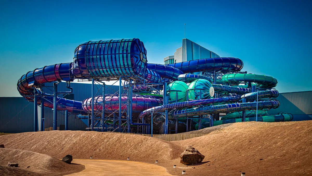 EpiCombo Polin Waterparks