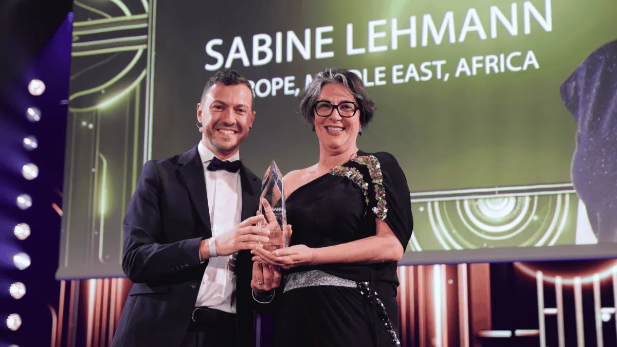 Sabine Lehmann
