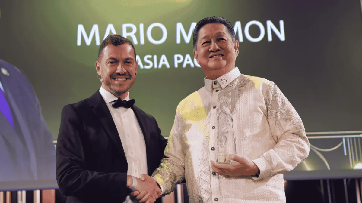 Mario Mamon
