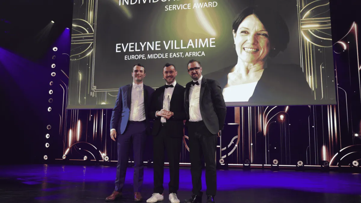 Evelyne Villame