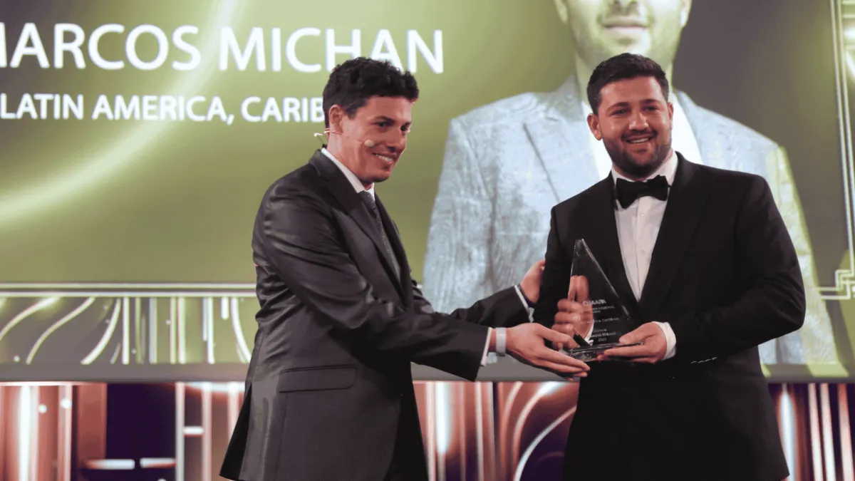 Marcos Michan