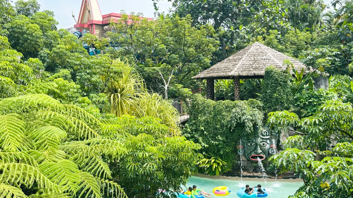 Xocomil Water Park