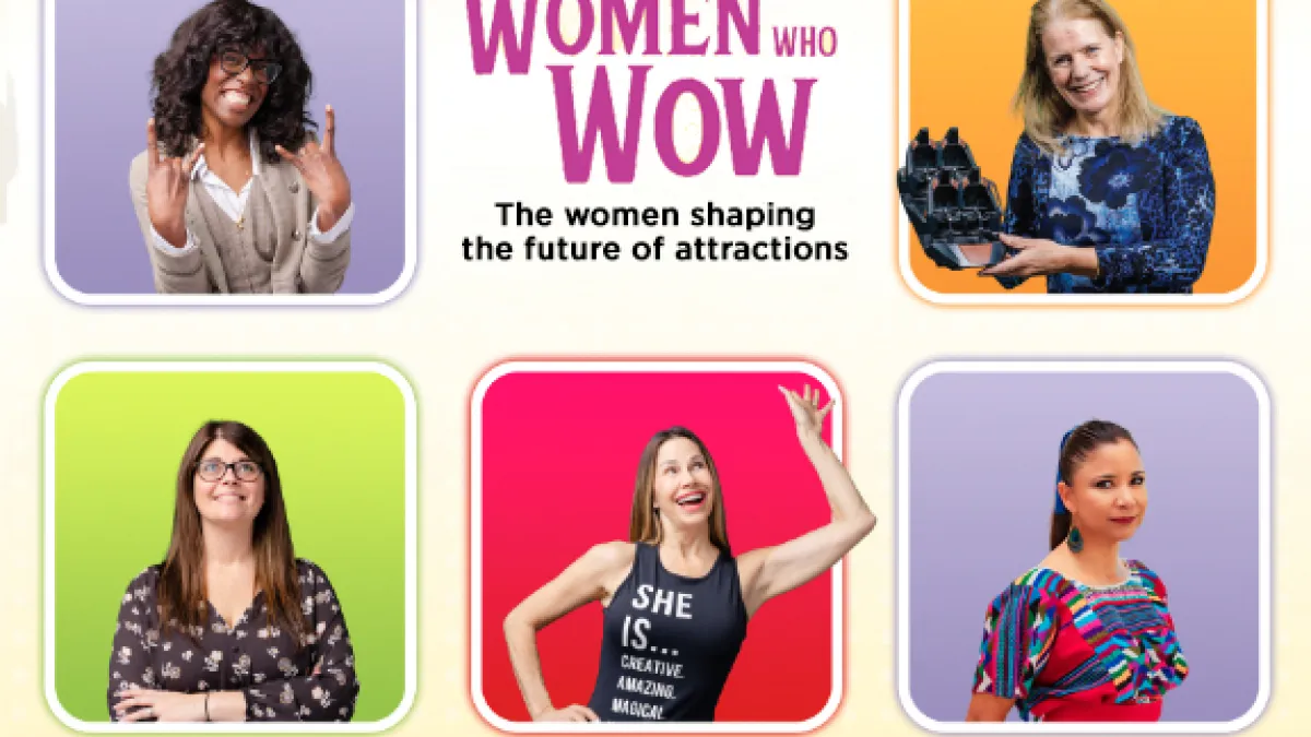 funworld feature women who wow