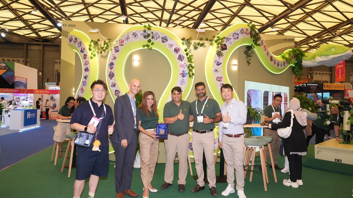 DEI IAAPA Expo Asia 2025 Brass Ring Exhibitor Image Award