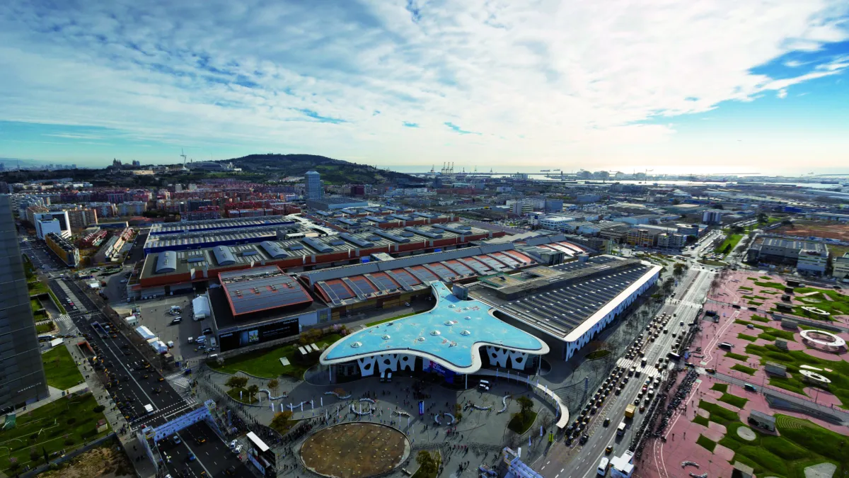 IAAPA Expo Europe 2025 Fira Barcelona Gran Via