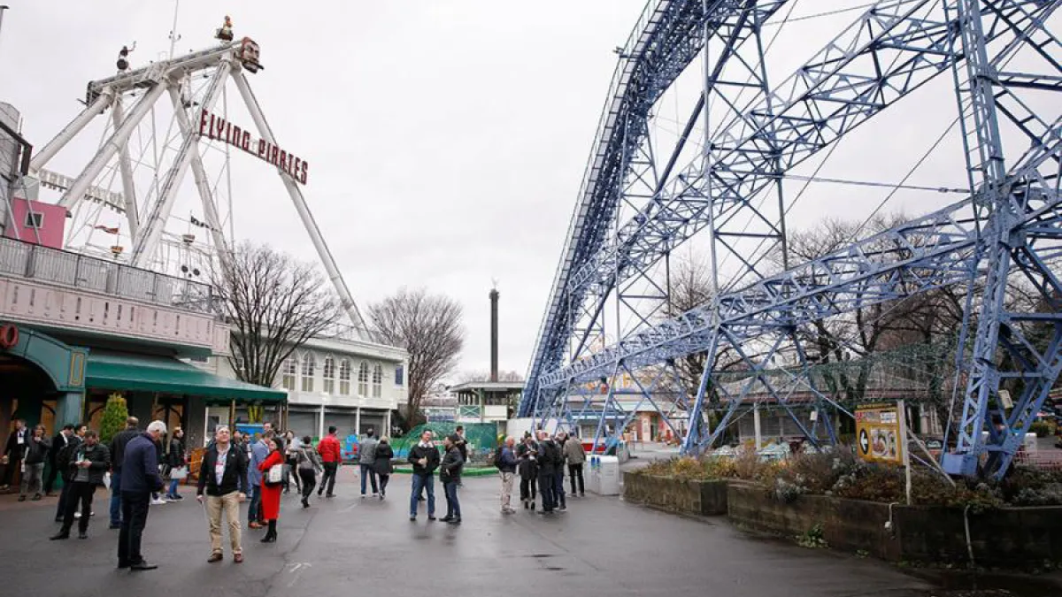 Amusement Park