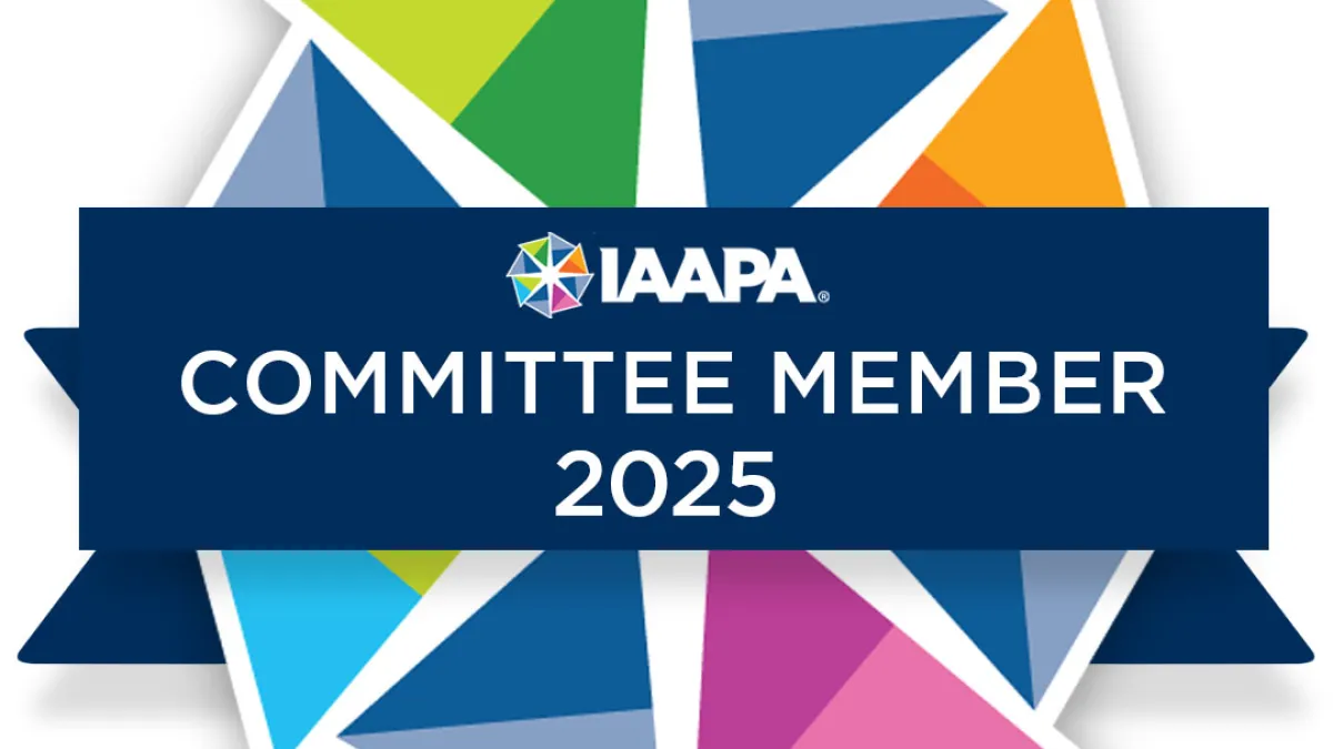 Committee Member Badge