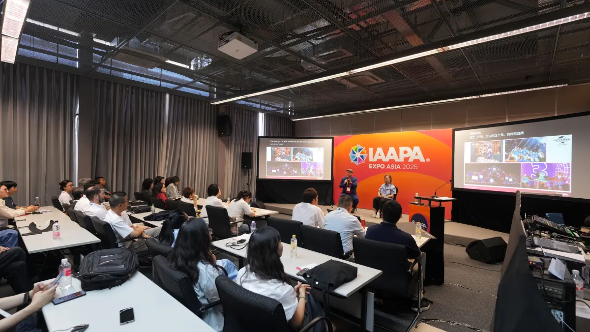IEA25 Session photo - Timeless Appeal