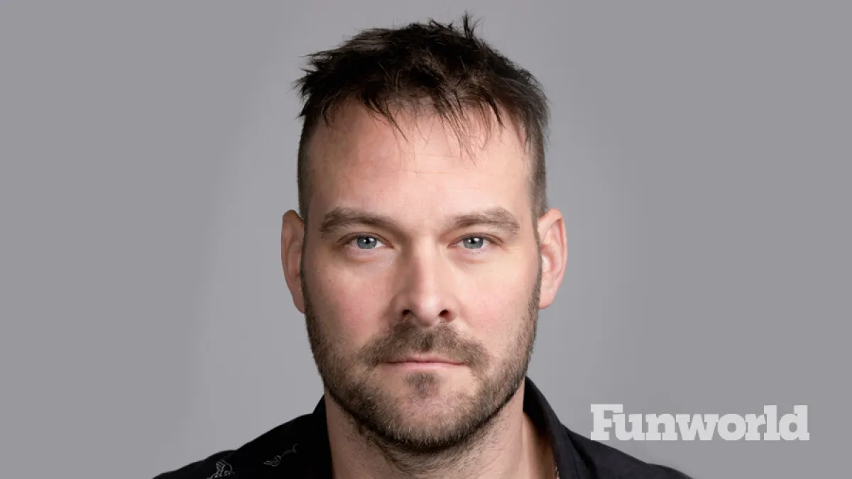 dominic audet