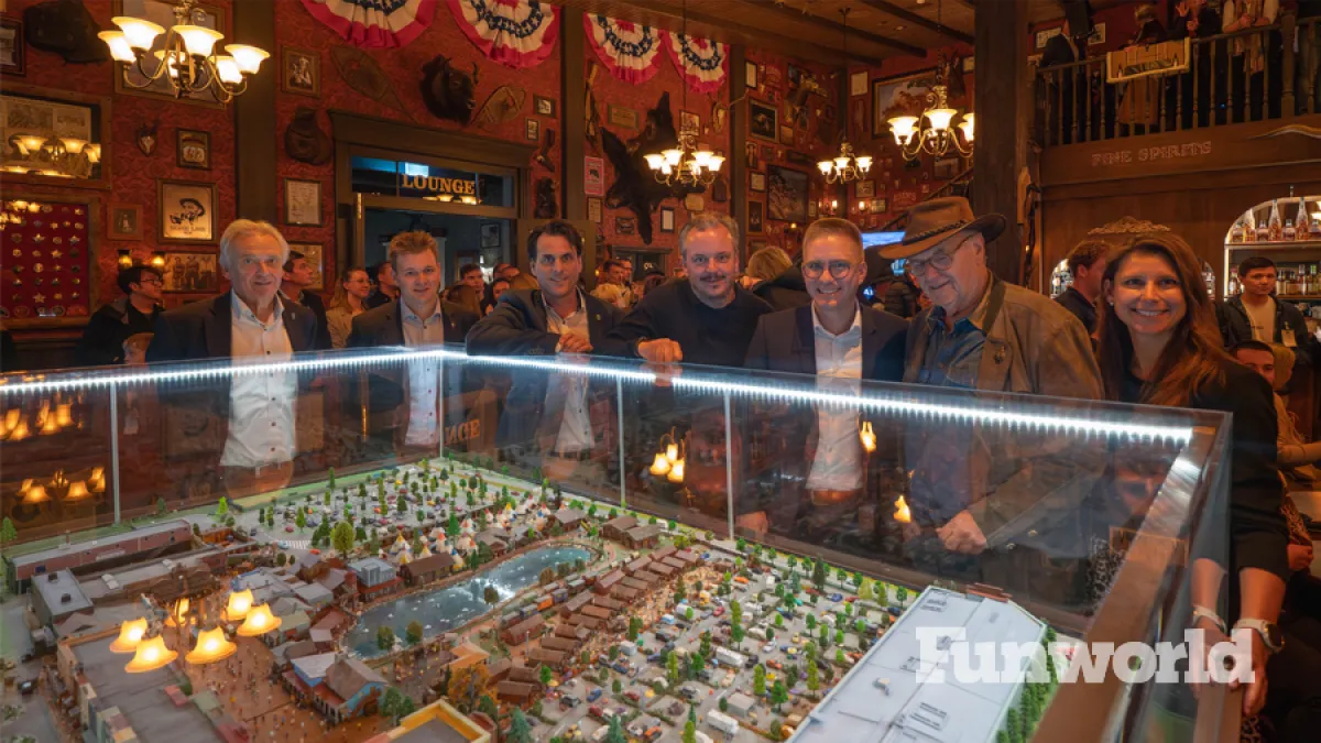 europa-park silver lake city park expansion model