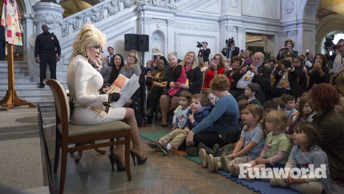 herschend 2018 dolly parton reading at library of congress