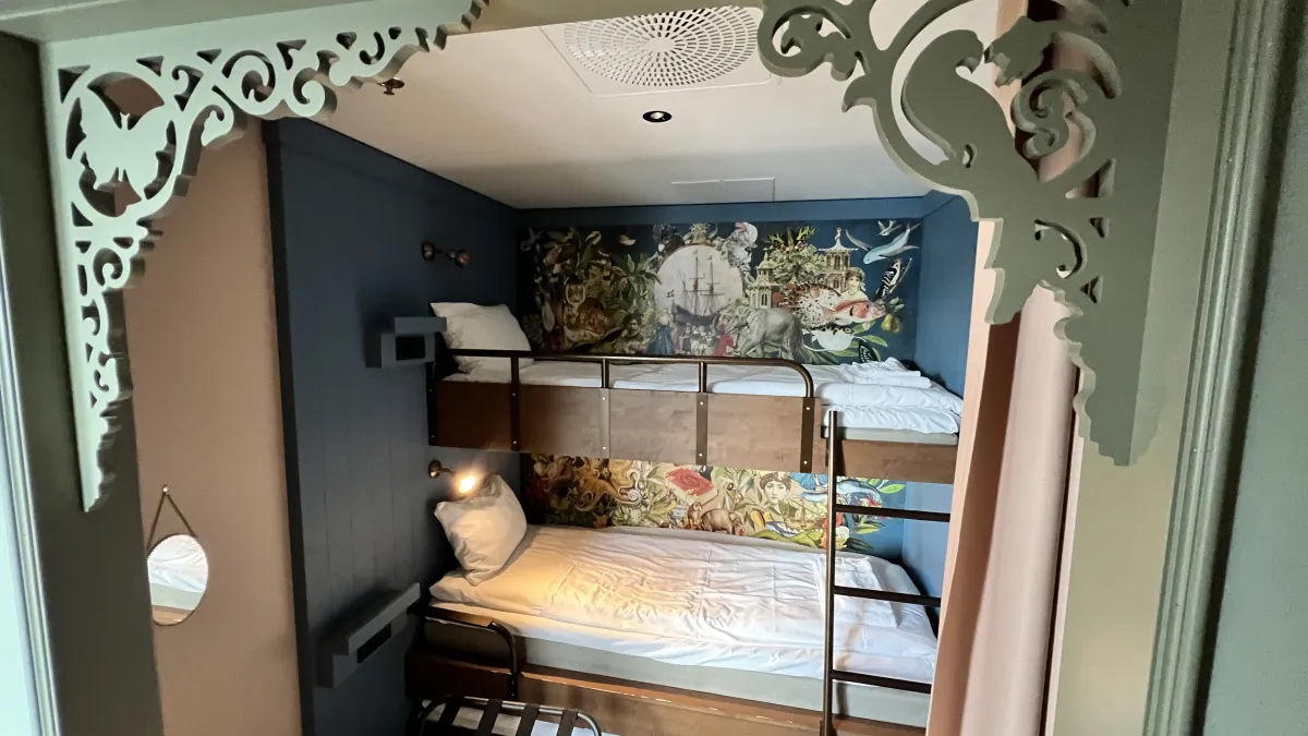 liseberg grand curiosa hotel lodging beds