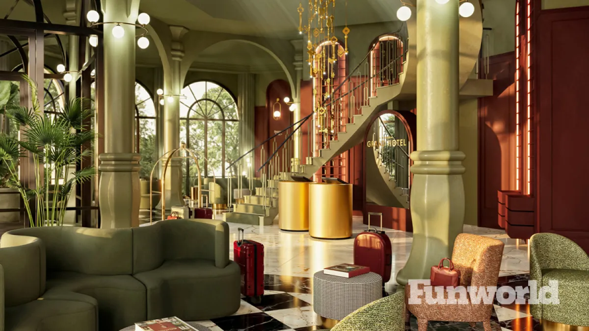 efteling grand hotel
