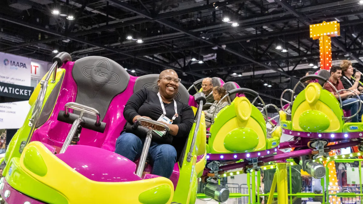 Expo 2024 Show Floor