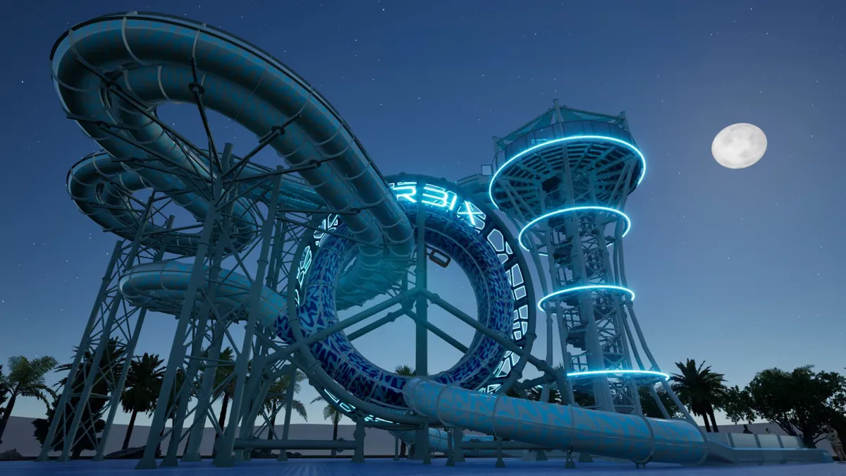 Polin Waterparks Orbix