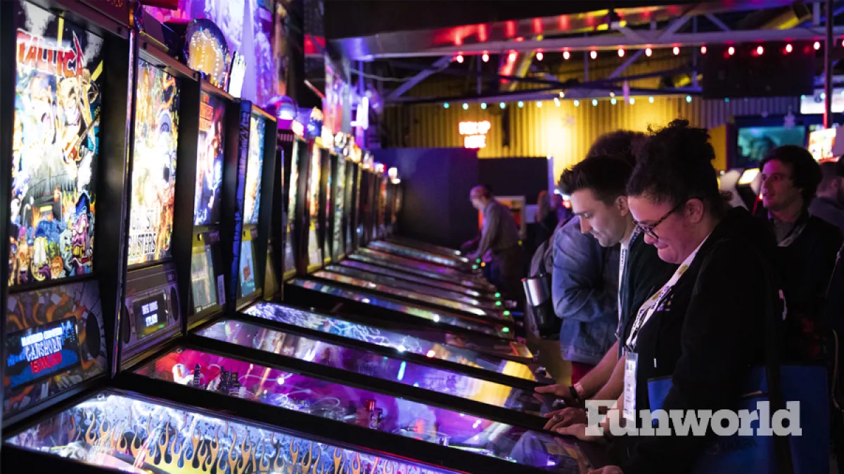 pinball arcade games
