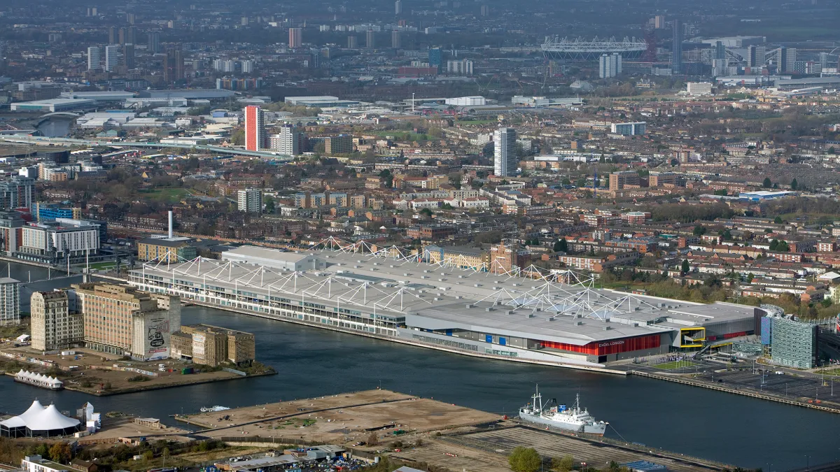 Excel London