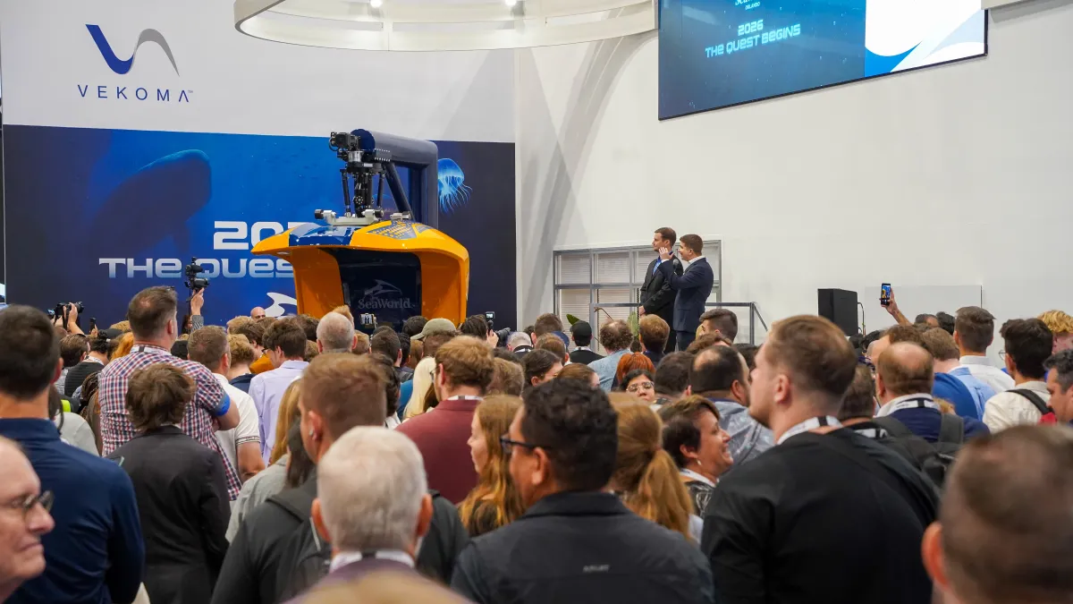 IAAPA Expo 2025 Press Conference
