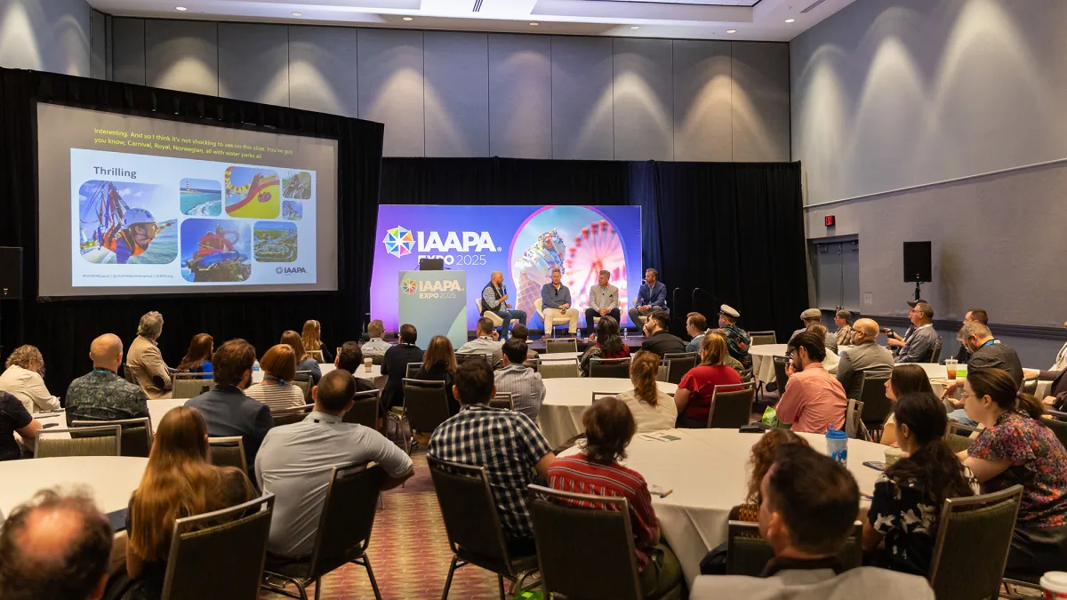 IAAPA Expo 2025 Education Session