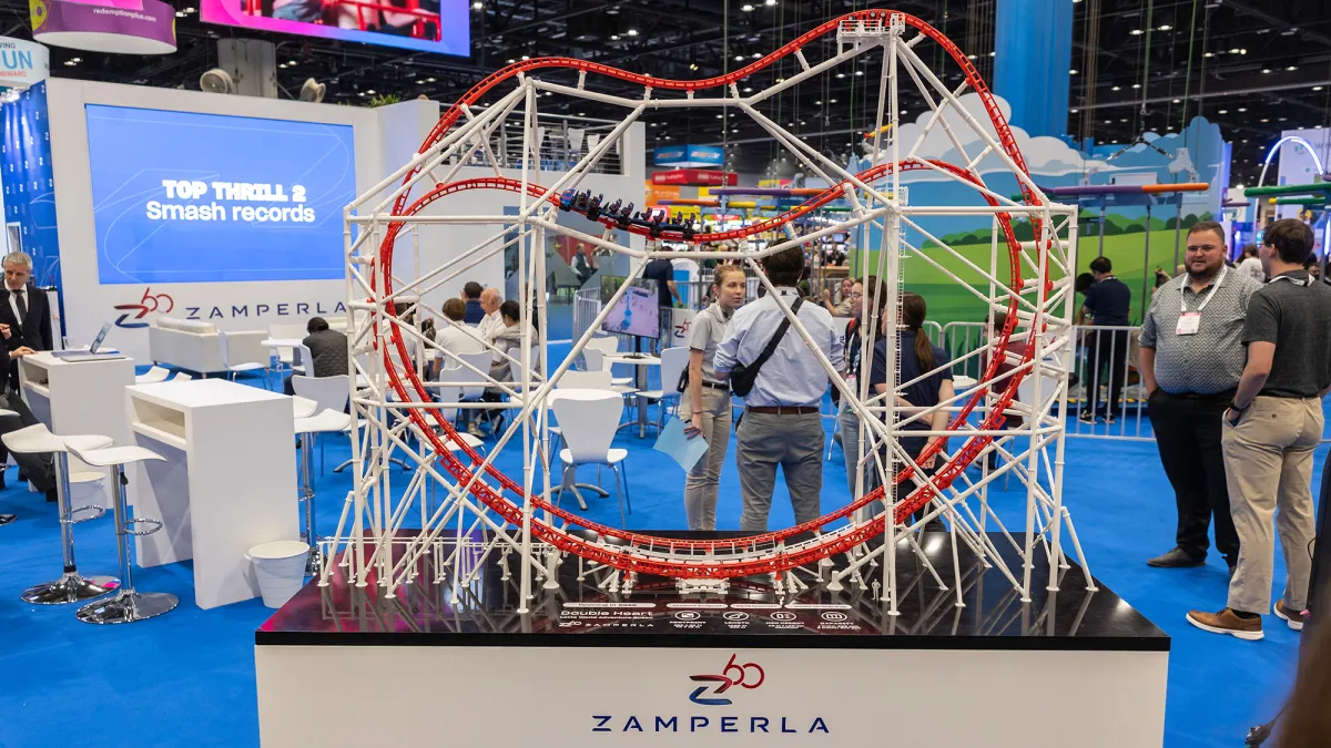 IAAPA Expo 2025 Media