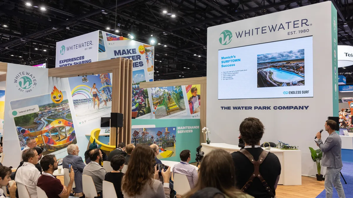 IAAPA Expo 2025 Media