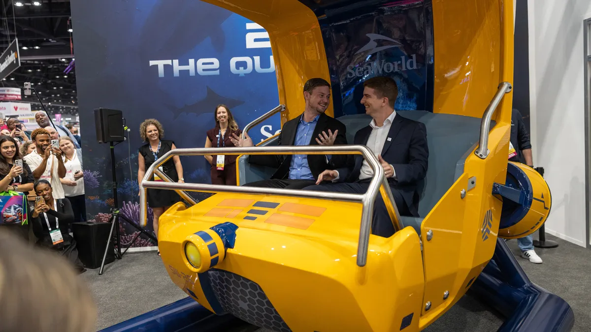 IAAPA Expo 2025 Media