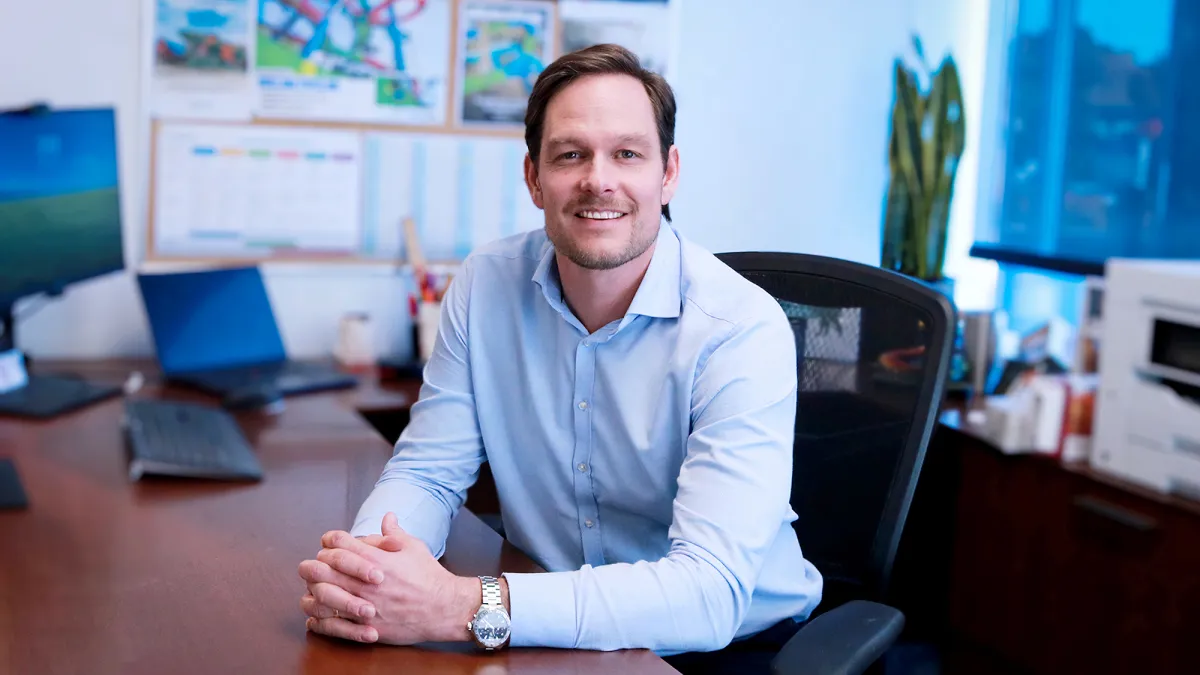 Ray Smegal President of Proslide