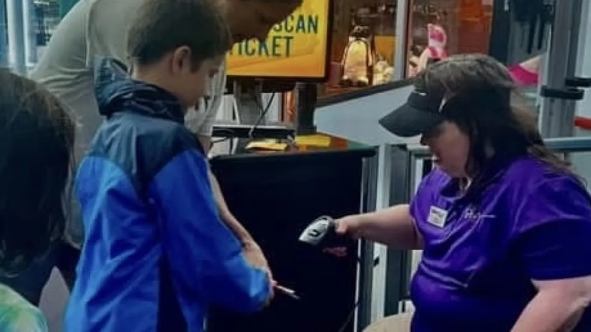 Ripley’s Believe It or Not! World Entertainment Grant