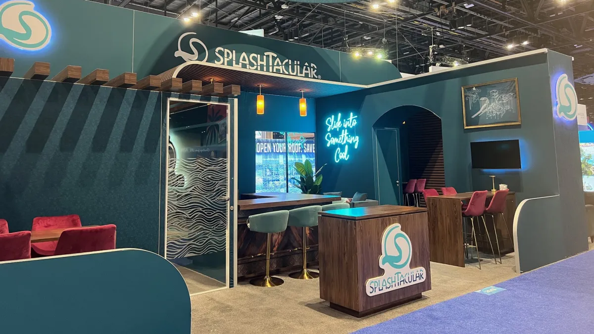 Splashtacular Brass Ring Exhibitor Awards 2025