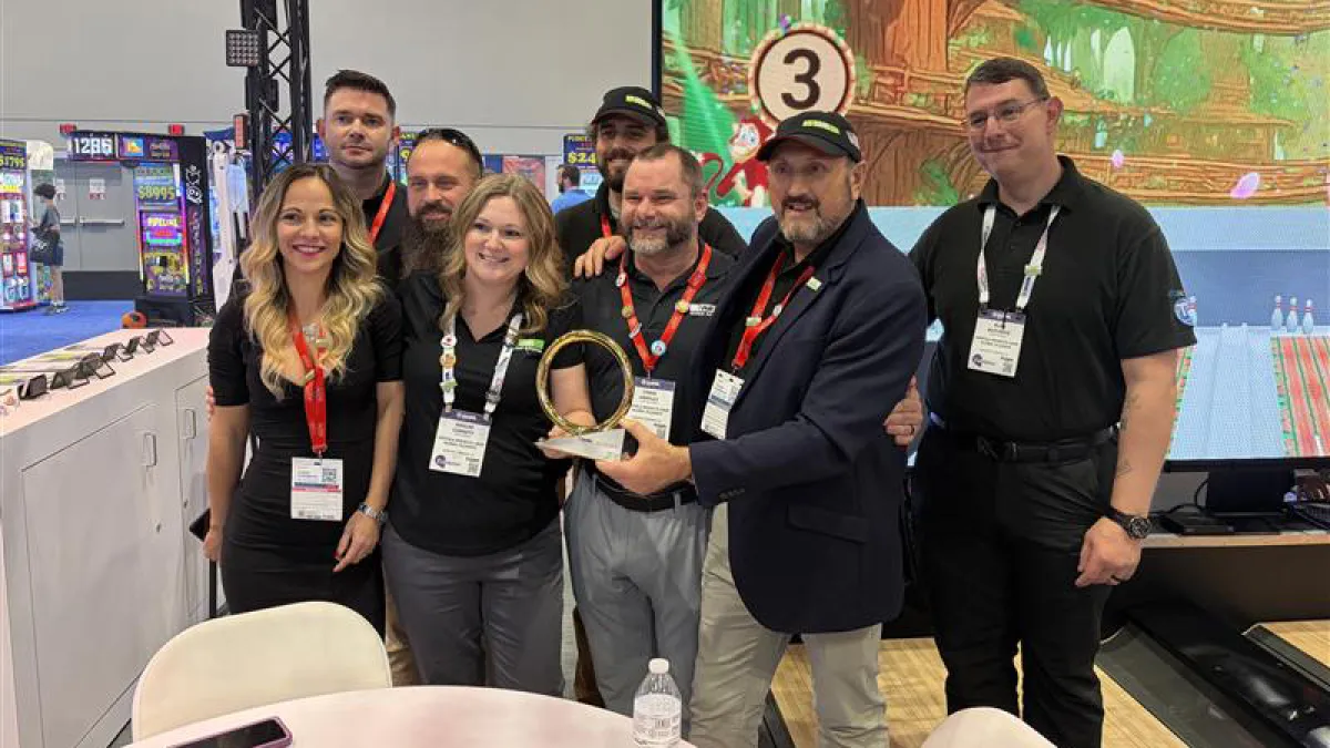 Ventola Brass Ring Exhibitor Awards 2025