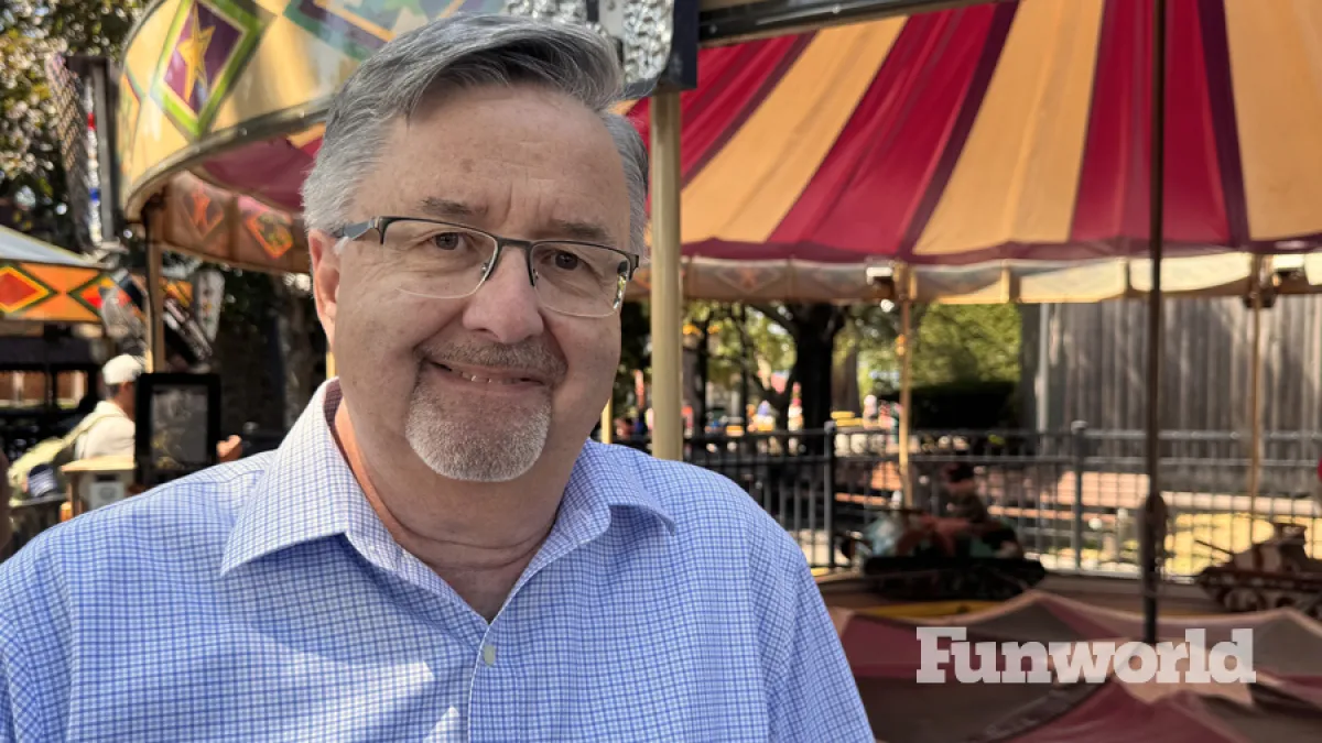 carl berni at canobie lake