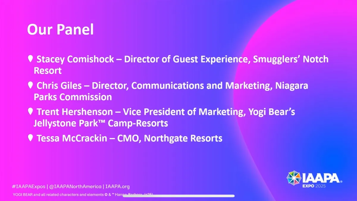 edusssion expo 2025 iaapa marketing nostalgia in attractions